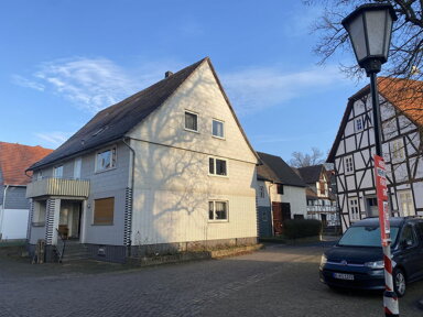 Bauernhaus zum Kauf provisionsfrei 183.000 € 12 Zimmer 266 m² 700 m² Grundstück Steenweg 16 Ehringen Volkmarsen 34471