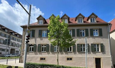 Wohnung zur Miete 450 € 1 Zimmer 26,5 m² 1. Geschoss Charlottenstrasse 23 Ludwigsburg - Mitte Ludwigsburg 71638