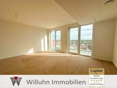 Penthouse zum Kauf 399.900 € 3 Zimmer 88 m² 5. Geschoss Großzschocher Leipzig 04249