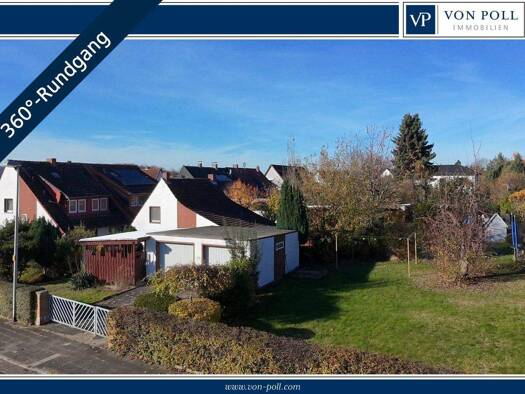 Doppelhaushälfte zum Kauf 232.000 € 4 Zimmer 93 m² 855 m² Grundstück Marienburger Höhe Hildesheim 31141