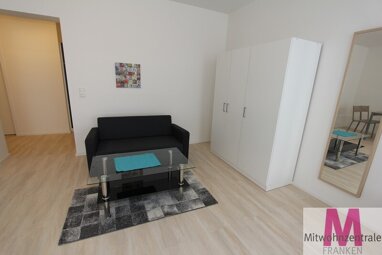 Wohnung zur Miete Wohnen auf Zeit 920 € 1 Zimmer 49 m² frei ab 01.05.2024 Altstadt / St. Lorenz Nürnberg 90402