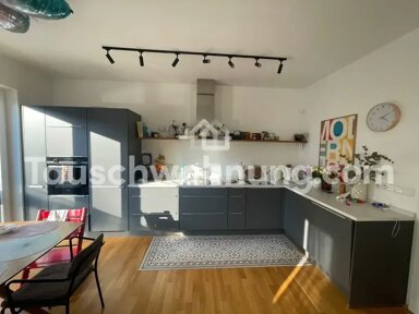 Wohnung zur Miete Tauschwohnung 1.680 € 3 Zimmer 90 m² 1. Geschoss Bilk Düsseldorf 40223