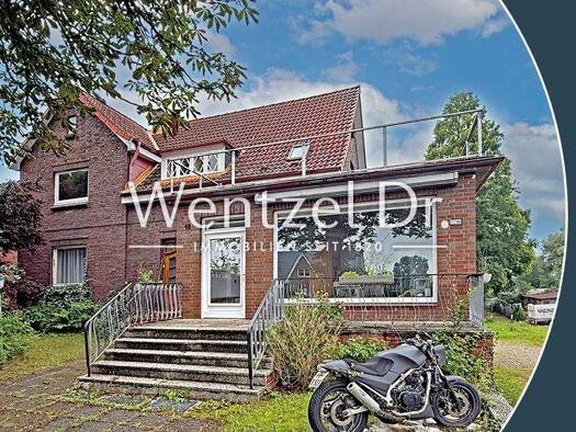 Gewerbeobjekt zum Kauf als Kapitalanlage geeignet 675.000 € 8 Zimmer 538 m² 992 m² Grundstück Ochsenwerder Hamburg / Ochsenwerder 21037