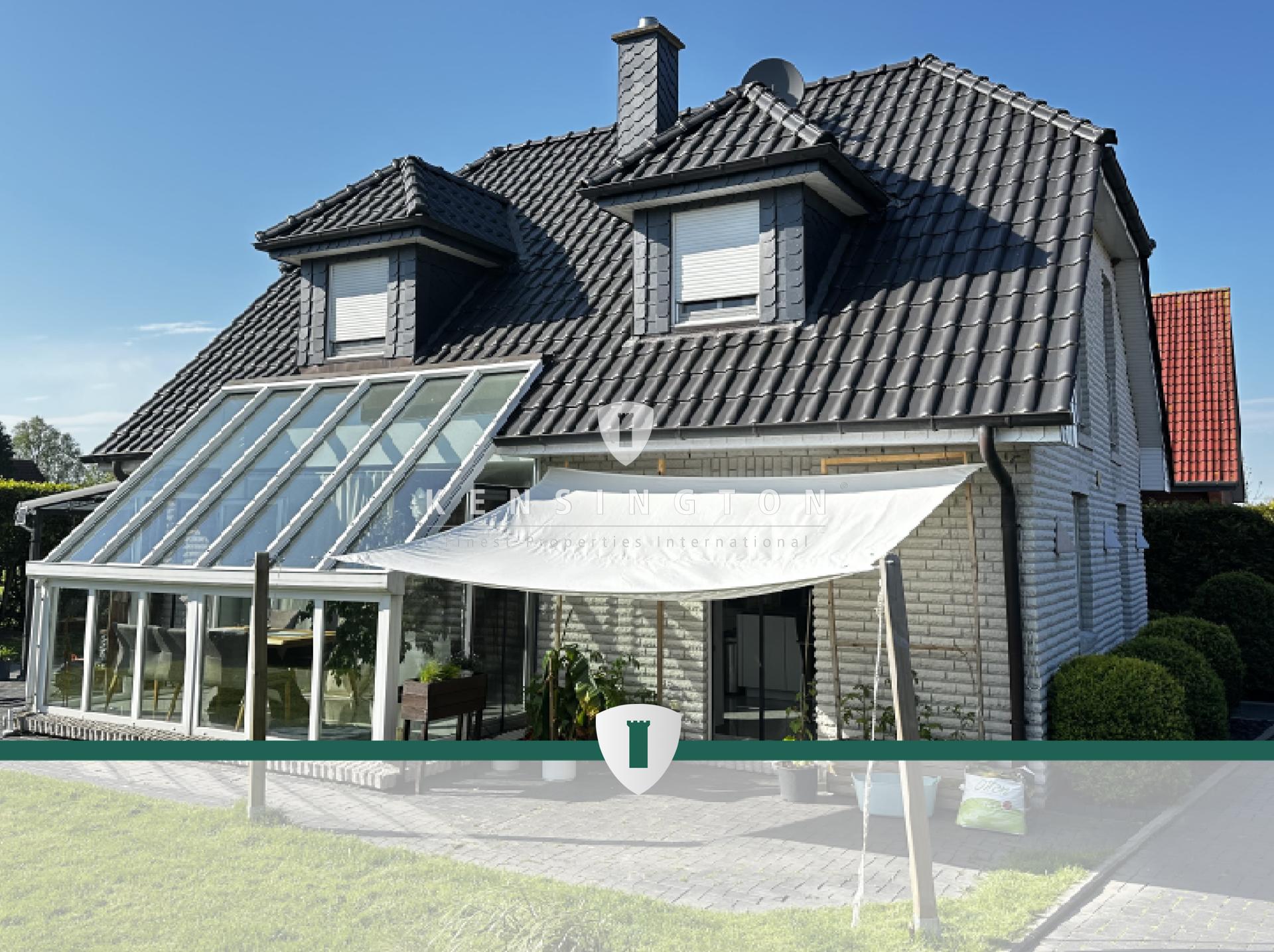 Einfamilienhaus zum Kauf 470.000 € 4 Zimmer 127 m²<br/>Wohnfläche 735 m²<br/>Grundstück Wiarden Wangerland / Wiarden 26434