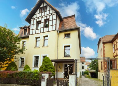 Mehrfamilienhaus zum Kauf 595.000 € 14 Zimmer 368 m² 382 m² Grundstück Westvorstadt Weimar 99423