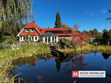 Einfamilienhaus zum Kauf 849.000 € 5 Zimmer 161,7 m² 3.773 m² Grundstück Wiefelstede Wiefelstede 26215