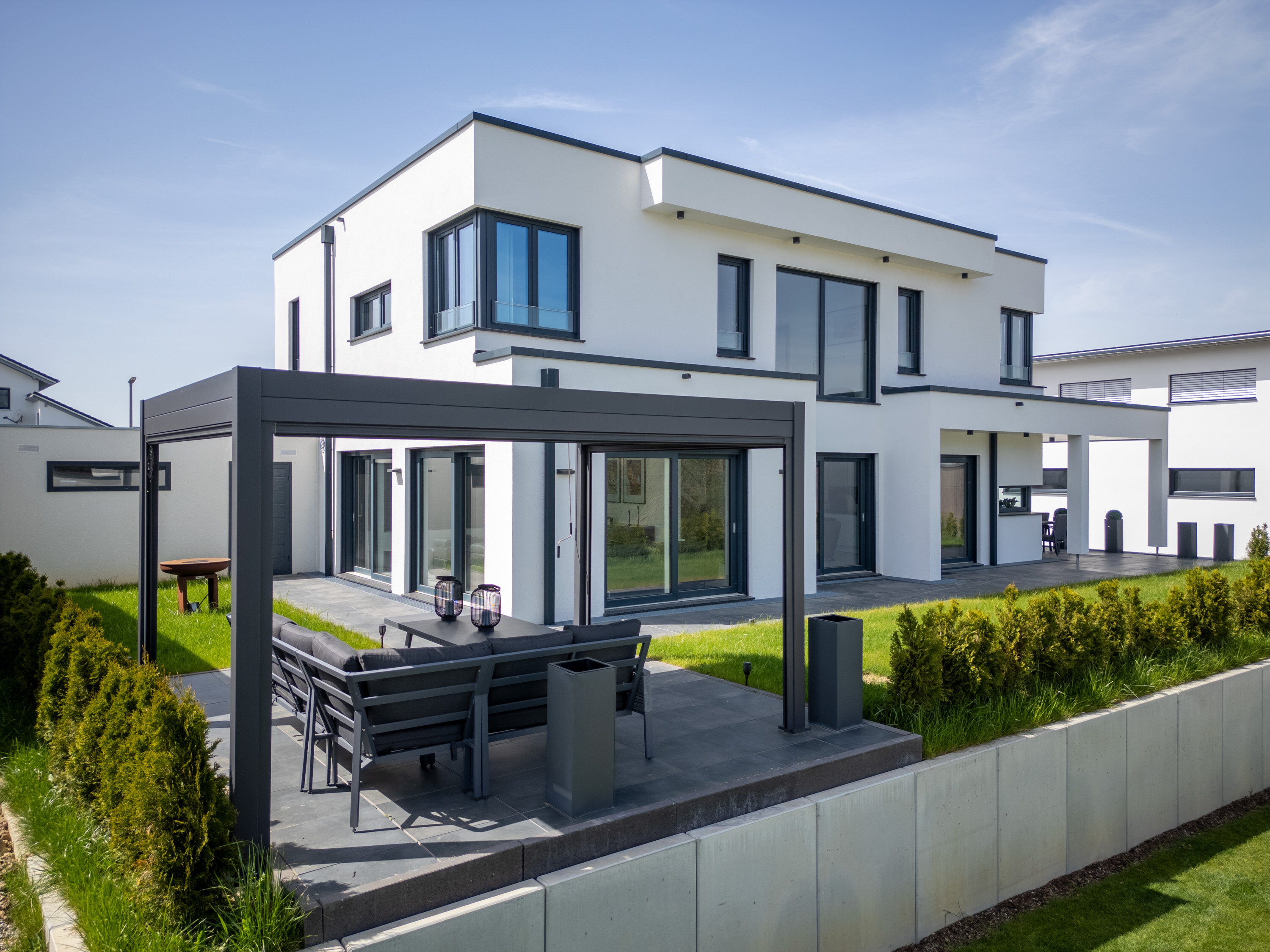 Einfamilienhaus zum Kauf 1.599.000 € 6 Zimmer 257,1 m²<br/>Wohnfläche 626 m²<br/>Grundstück Krauchenwies Krauchenwies 72505
