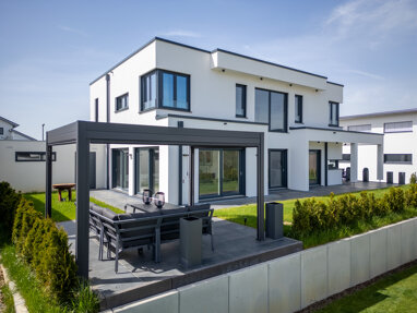 Einfamilienhaus zum Kauf 1.599.000 € 6 Zimmer 257,1 m² 626 m² Grundstück Krauchenwies Krauchenwies 72505