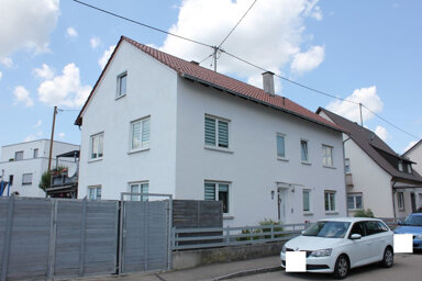 Mehrfamilienhaus zum Kauf provisionsfrei 549.000 € 7 Zimmer 200 m² 439 m² Grundstück Au Illertissen 89257