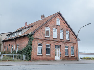 Mehrfamilienhaus zum Kauf provisionsfrei 298.000 € 9 Zimmer 241,3 m² 1.120,7 m² Grundstück Dammstraße 4 Bremervörde Bremervörde 27432