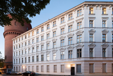 Wohnung zum Kauf 206.000 € 3 Zimmer 66,1 m² Erdgeschoss Mittelweg 53 Neukölln Berlin 12053