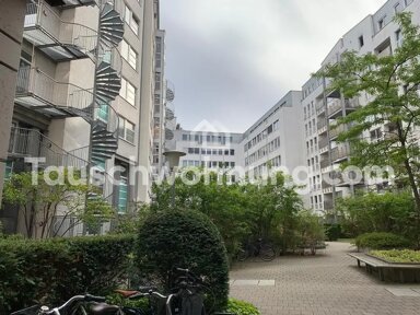 Wohnung zur Miete Tauschwohnung 570 € 2 Zimmer 49 m² 6. Geschoss Moabit Berlin 10179