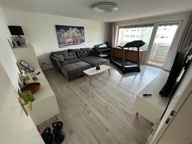 Wohnung zur Miete 700 € 3 Zimmer 75 m² 4. Geschoss Schützenstr. 29 Peter und Paul Landshut 84028