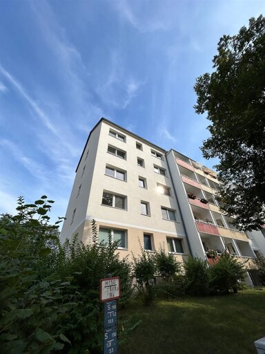 Wohnung zur Miete 240 € 3 Zimmer 58,1 m² 4. Geschoss frei ab sofort Würzburger Straße 36 B Sonnenberg 212 Chemnitz 09130