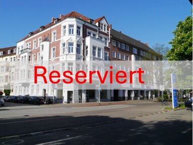 Wohnung zur Miete 830 € 3 Zimmer 79,4 m² 3. Geschoss Stolzestr. 2 Südstadt Hannover 30171