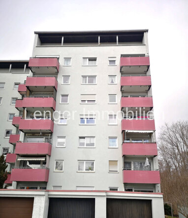 Wohnung zur Miete 500 € 3 Zimmer 67,4 m² 4. Geschoss Tailfingen Albstadt 72461
