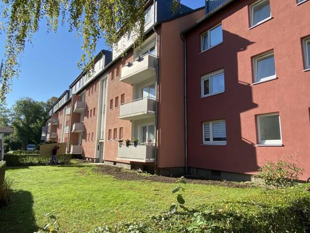 Wohnung zum Kauf provisionsfrei 242.200 € 2 Zimmer 50 m² EG Segeberger Weg 7 Unterrath Düsseldorf 40468