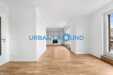 Studio zur Miete 1.966 € 4 Zimmer 94 m² 3. Geschoss frei ab 01.05.2025 Heiner-Müller-Straße Karlshorst Berlin 10318