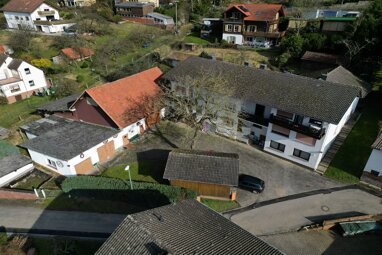 Mehrfamilienhaus zum Kauf 449.000 € 15 Zimmer 402,3 m² 1.923,3 m² Grundstück Breitenborn Biebergemünd 63599