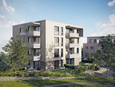Wohnung zum Kauf Provisionsfrei 617.000 € 4 Zimmer 96,2 m² Erdgeschoss Drosselweg 0 Neuhausen auf den Fildern 73765