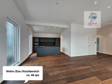 Wohnung zur Miete 1.120 € 2 Zimmer 74,2 m² Sauerbrunnen - Kalkäcker - Fliegerhorst Crailsheim 74564