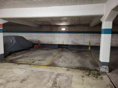 Tiefgarage zur Miete provisionsfrei 220 € Uhlenhorst Hamburg 22085