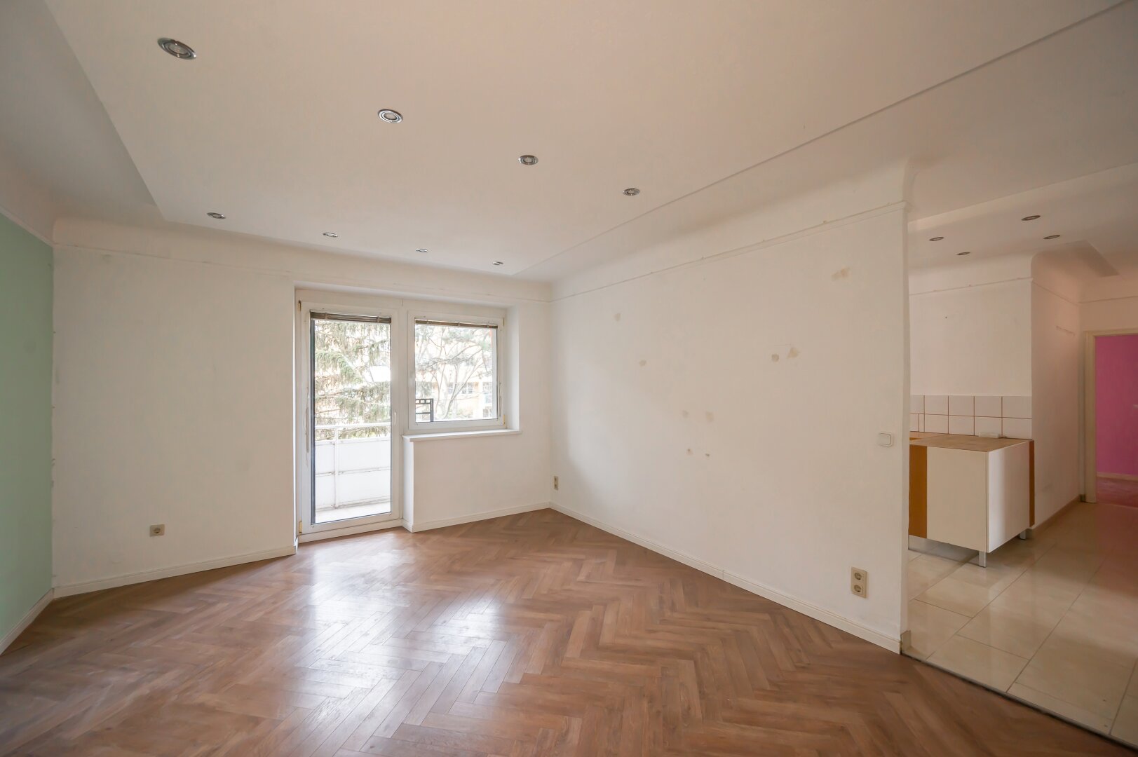 Wohnung zum Kauf 299.000 € 4 Zimmer 86,4 m²<br/>Wohnfläche 1.<br/>Geschoss Meldemannstraße Wien 1200