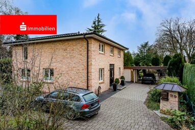 Einfamilienhaus zum Kauf 1.230.000 € 5 Zimmer 163,8 m² 550 m² Grundstück Rellingen 25462