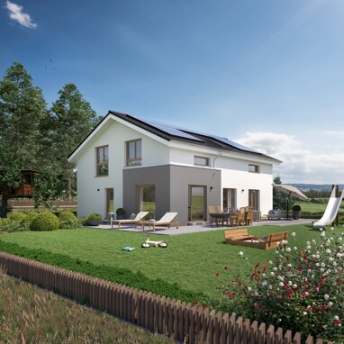 Einfamilienhaus zum Kauf 559.642 € 6 Zimmer 210 m² 820 m² Grundstück Weroth Steimel 57614