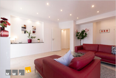 Wohnung zur Miete Wohnen auf Zeit 3.450 € 4 Zimmer 130 m² frei ab sofort Stadtmitte Düsseldorf 40211