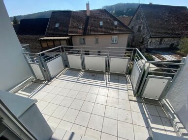 Wohnung zur Miete 950 € 4 Zimmer 84,1 m² 2. Geschoss Oberlauchringen Lauchringen 79787