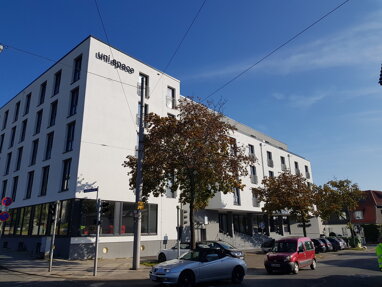 Wohnung zur Miete 350 € 1 Zimmer 22 m² 3. Geschoss Ostring 80 Wesertor Kassel / Wesertor 34125