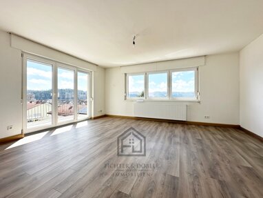 Wohnung zur Miete 730 € 3 Zimmer 82 m² 1. Geschoss Stettiner Straße 12 Immendingen Immendingen 78194