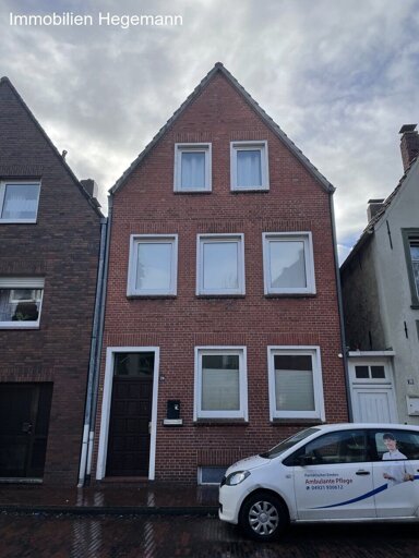 Wohnung zur Miete 310 € 1 Zimmer 24 m² 1. Geschoss frei ab 01.03.2025 Stadtzentrum Emden 26725