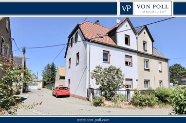 Doppelhaushälfte zum Kauf 79.000 € 6 Zimmer 152 m² 360 m² Grundstück Röcknitz Thallwitz-Röcknitz 04808