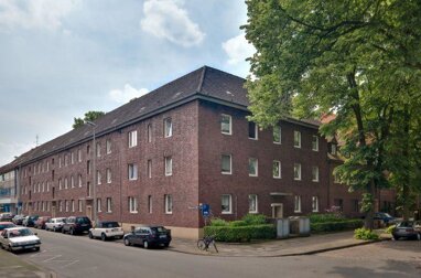 Wohnung zur Miete 424 € 2 Zimmer 48,4 m² Hultschiner Straße 73 Wanheimerort Duisburg 47055