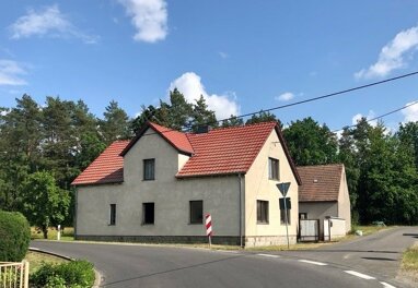 Einfamilienhaus zum Kauf 109.000 € 6 Zimmer 142,3 m² 2.915 m² Grundstück Scheckthal Oßling 01920