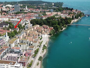 Grundstück zum Kauf 1.850.000 € 635 m² Grundstück Baugenehmigung vorhanden Petershausen-West Konstanz 78467