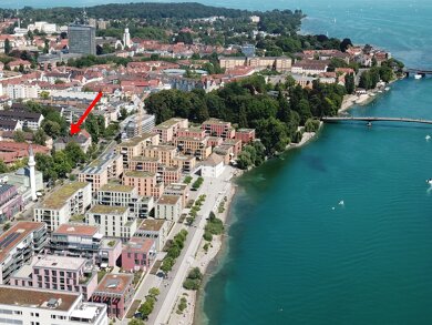 Grundstück zum Kauf 1.850.000 € 635 m² Grundstück Baugenehmigung vorhanden Petershausen Konstanz 78467