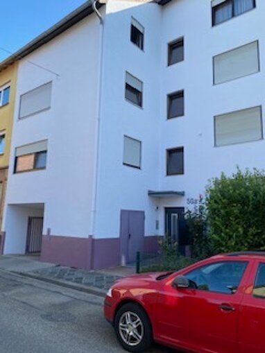 Wohnung zum Kauf Provisionsfrei 90.000 € 1 Zimmer 25 m² 3. Geschoss Fischerstr. 50a Neckarau - Mitte Mannheim 68199