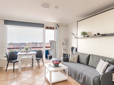 Wohnung zum Kauf 219.000 € 1 Zimmer 37 m² 5. Geschoss Büsum 25761