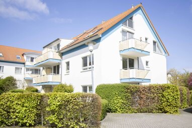 Wohnung zum Kauf 259.000 € 2 Zimmer 35,3 m² 1. Geschoss Zingst Zingst 18374