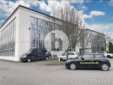 Bürogebäude zur Miete Provisionsfrei 10 € 1.103,8 m² Bürofläche Rendsburger Straße 14-16 Lahe Hannover 30659
