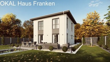 Einfamilienhaus zum Kauf 704.900 € 4 Zimmer 124,8 m² 684 m² Grundstück Langensendelbach Langensendelbach 91094