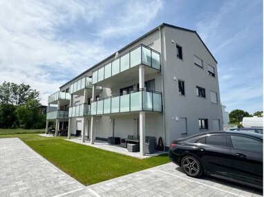 Wohnung zur Miete 1.060 € 3 Zimmer 77,5 m² 1. Geschoss Mangfallstraße 5 Frauenberg Landshut 84036