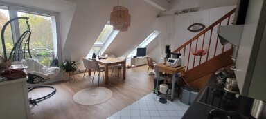 Wohnung zur Miete 460 € 1 Zimmer 45,6 m² 2. Geschoss Radickestraße  56e Wilstorf Hamburg 21079