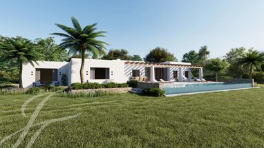 Einfamilienhaus zum Kauf Provisionsfrei 4.500.000 € 450 m² 18.000 m² Grundstück Santa Gertrudis de Fruitera 07814