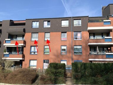 Wohnung zum Kauf provisionsfrei 235.000 € 3,5 Zimmer 105,8 m² 2. Geschoss Am Schloß Ahrensburg 22926