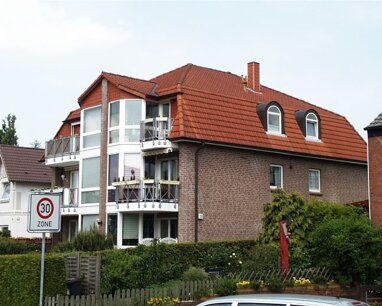 Wohnung zur Miete 560 € 2 Zimmer 43 m² 3. Geschoss Alte Dorfstr. 30 Garstedt Norderstedt 22848