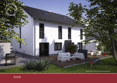 Haus zum Kauf provisionsfrei 654.080 € 7 Zimmer 152 m² 1.142 m² Grundstück Frintrop Essen 45359